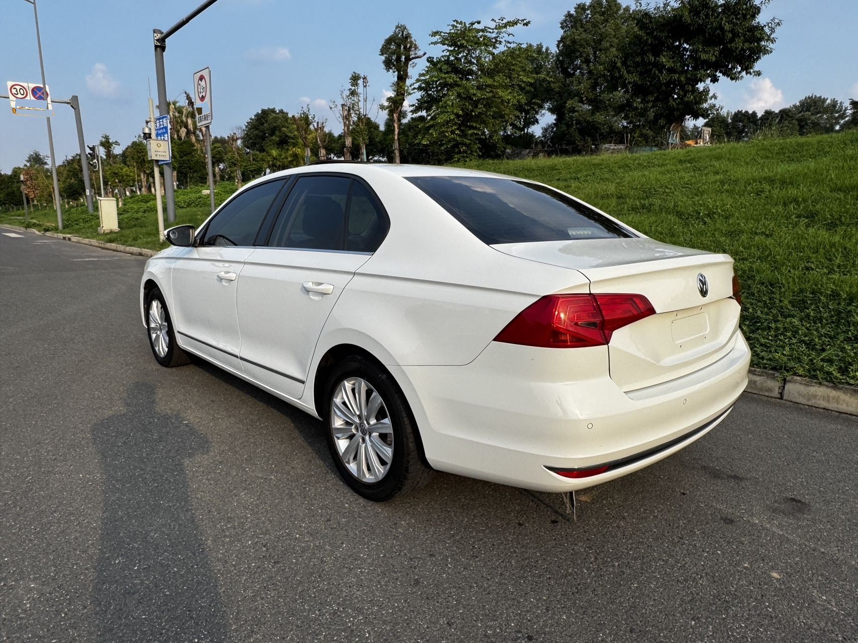 Volkswagen Bora 2017 #2 Volkswagen Bora 2017 immagine di auto #2