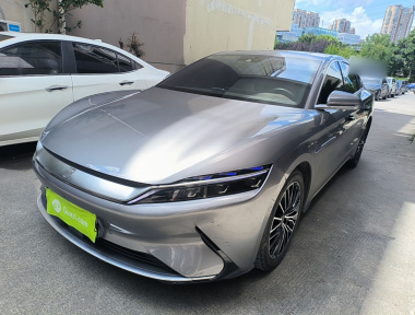 BYD Han 2022 car image 