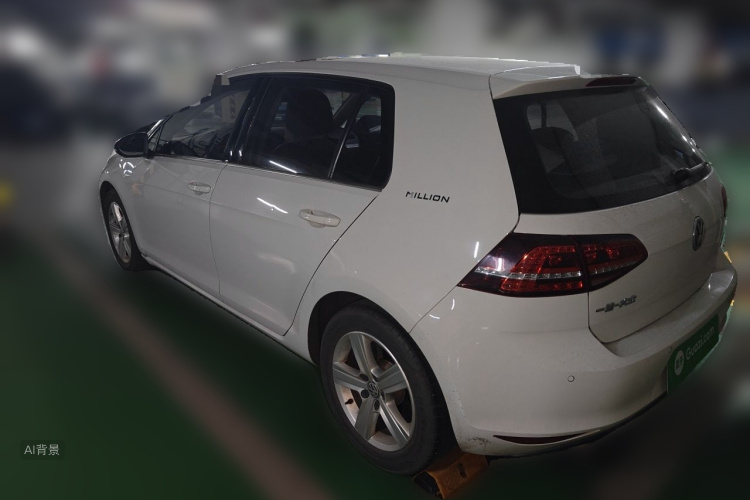 Volkswagen Golf 2017 #5 Volkswagen Golf 2017 car image #5