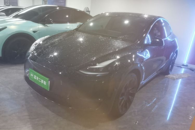 Tesla Model Y 2022 #2 Tesla Model Y 2022 immagine di auto #2