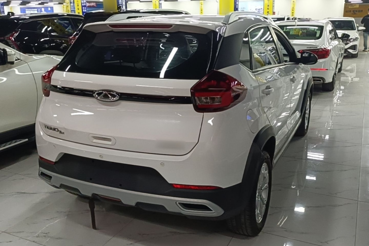 Chery Tiggo 3x 2021 car image #7