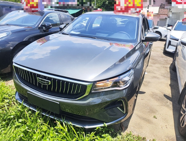 GEELY Emgrand 2024 GEELY Emgrand 2024 car image