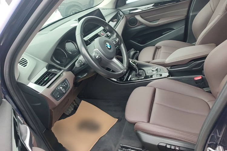 BMW X1 2021 car image #15