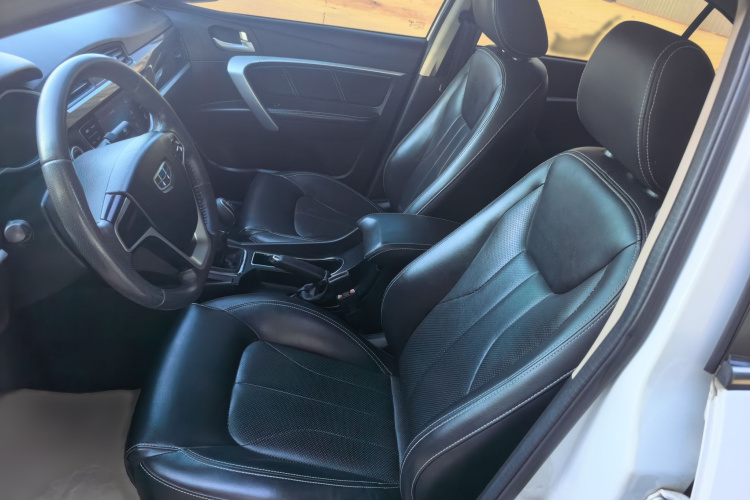GEELY Emgrand 2016 car image #20