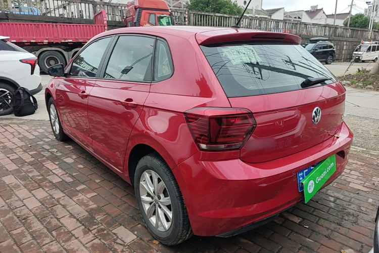 Volkswagen Polo 2020 immagine di auto #7