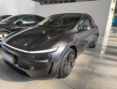 Tesla Model Y 2025 Tesla Model Y 2025 car image