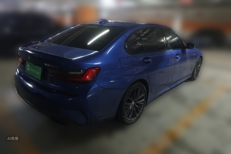 BMW 3 Series 2020 #7 BMW 3 Series 2020 car image #7