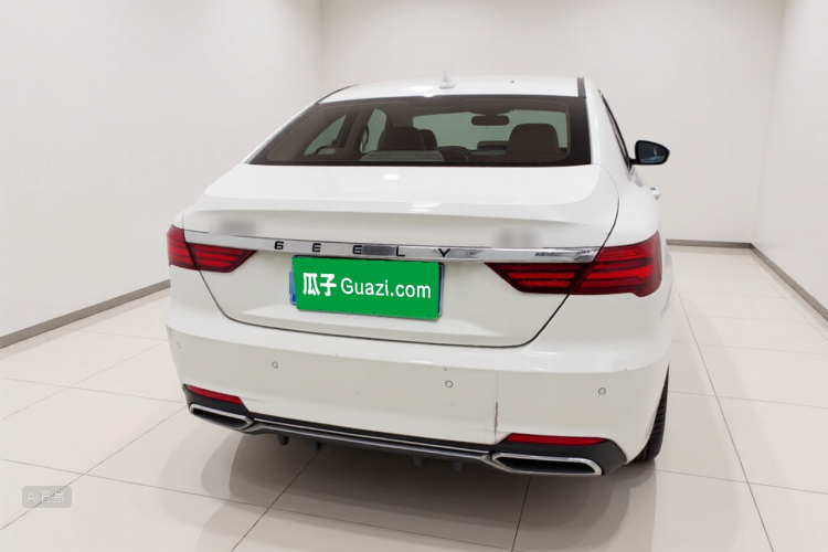 GEELY Binray 2020 car image #6