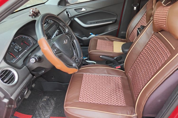 Chery Tiggo 3x 2018 car image #17