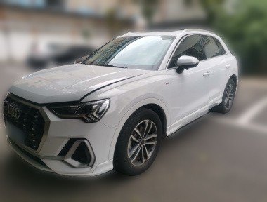 Audi Q3 2021 Audi Q3 2021 car image