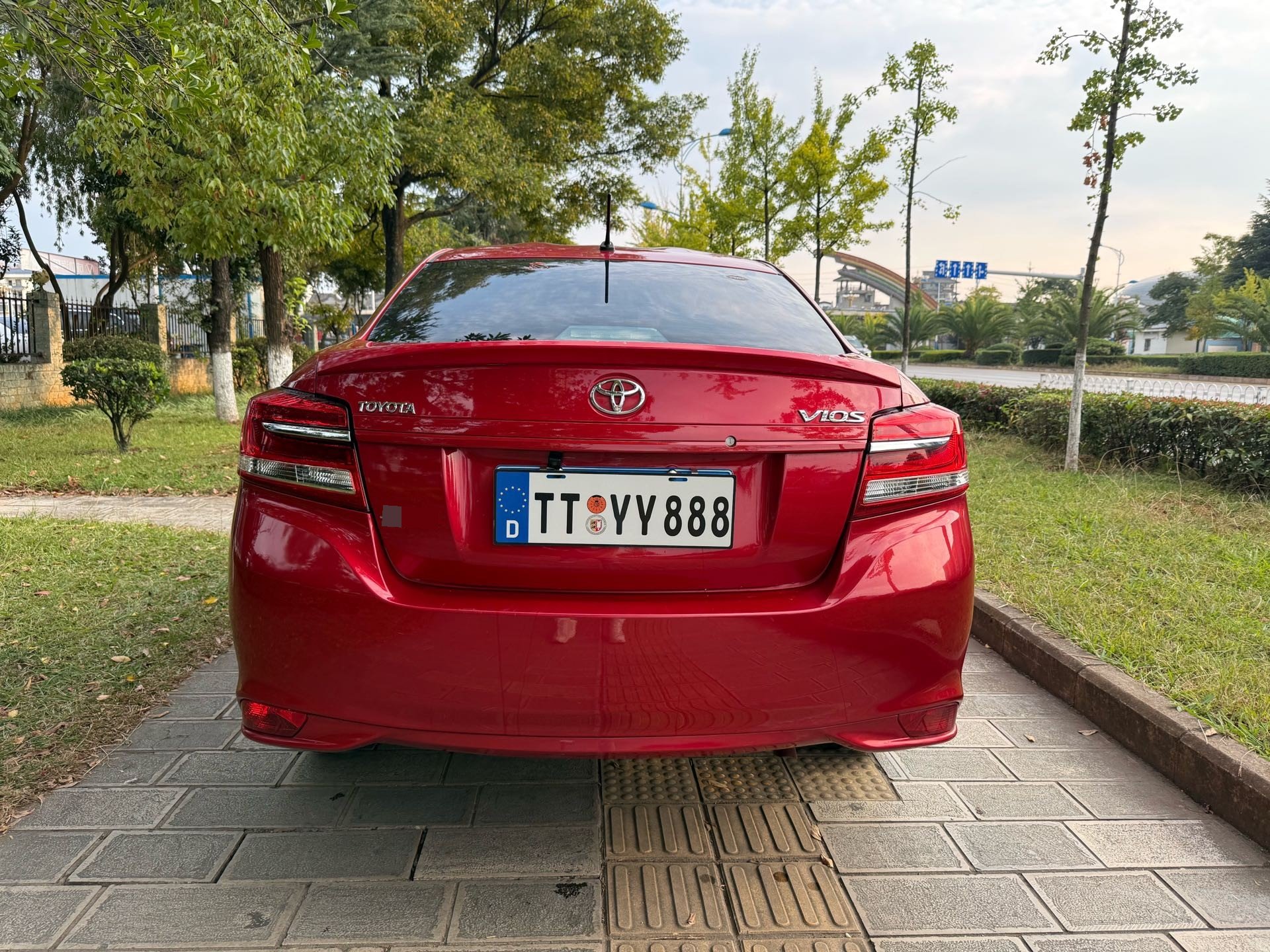 Toyota Vios 2018 #5 Toyota Vios 2018 immagine di auto #5