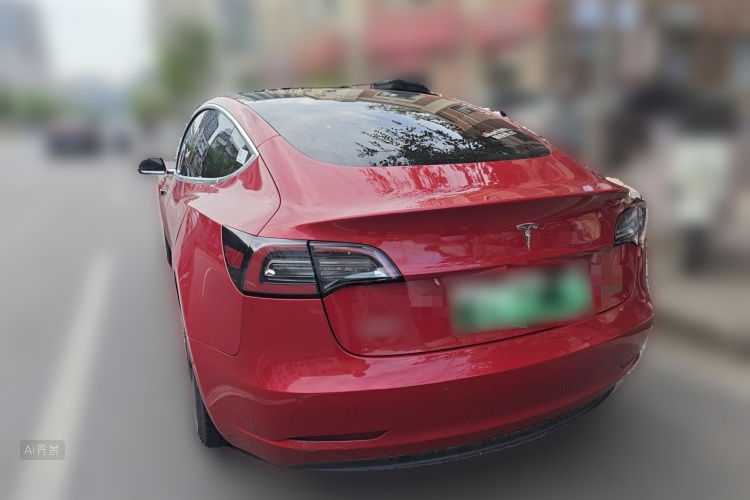 Tesla Model 3 2020 car image #5