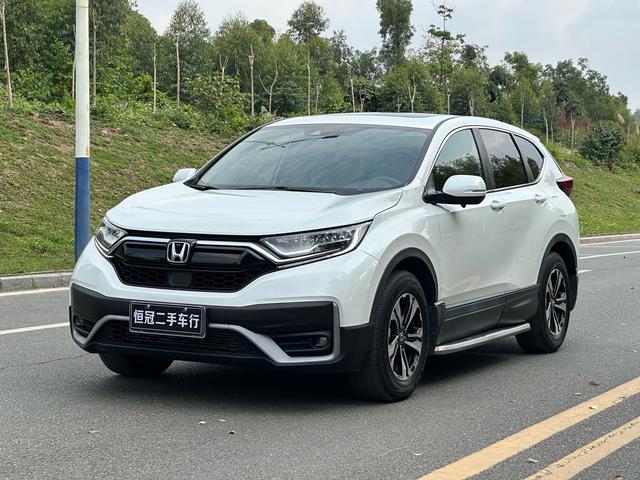 Honda CR-V 2021 car image #27