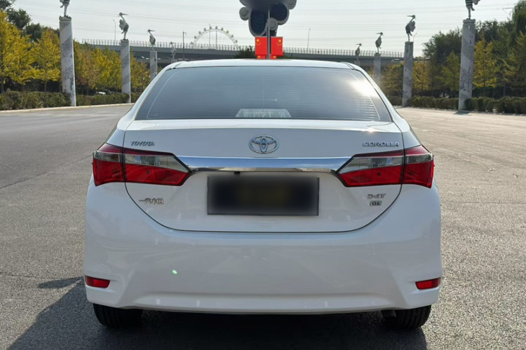 Toyota Corolla 2019 #5 Toyota Corolla 2019 car image #5