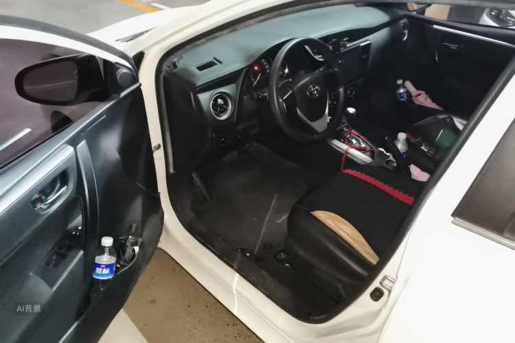 Toyota Corolla 2019 car image #18