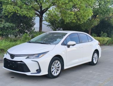 Toyota Corolla 2023 car image 