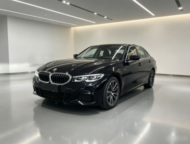 BMW 3 Series 2021 BMW 3 Series 2021 car image
