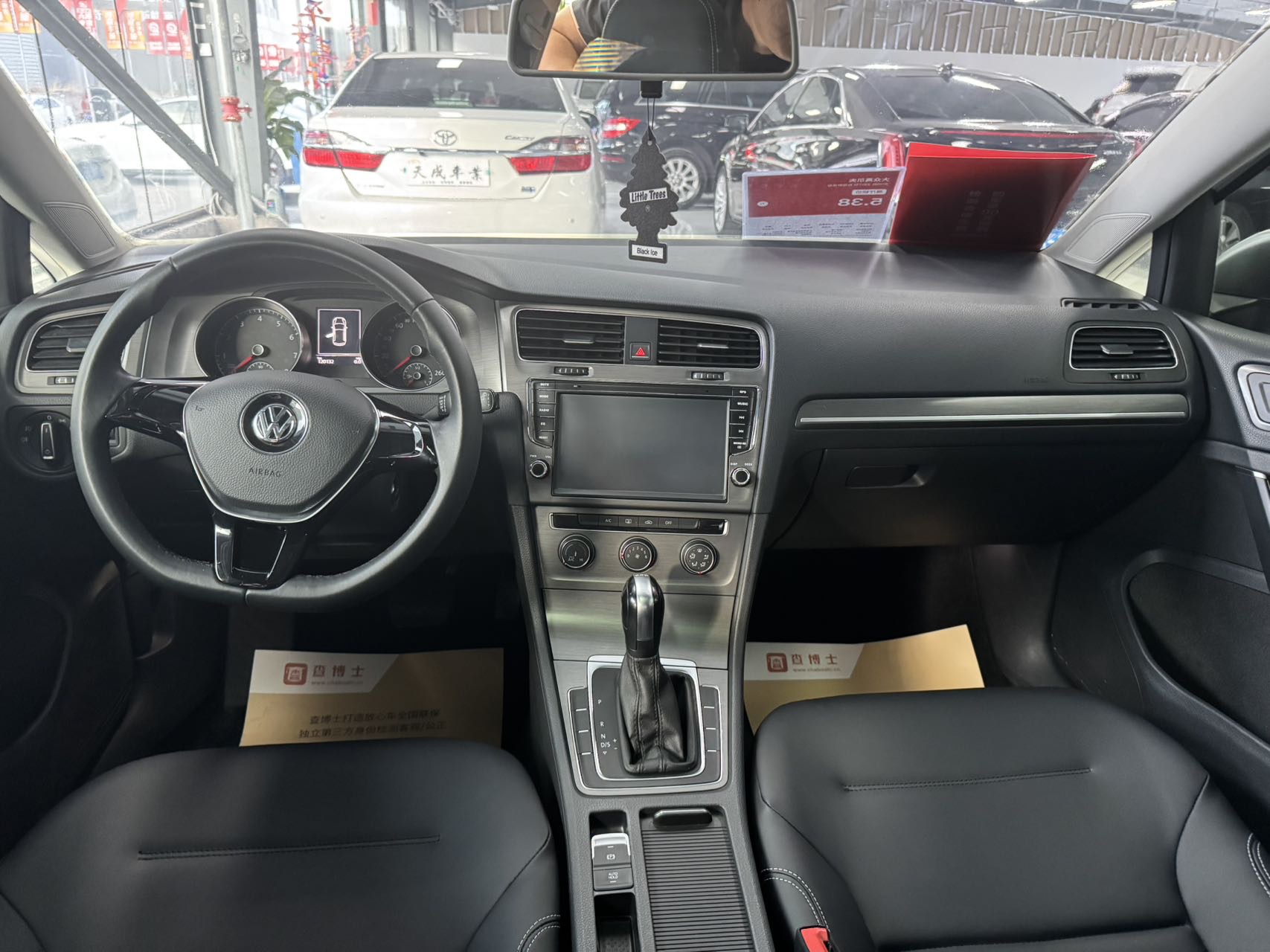 Volkswagen Golf 2016 imagen de coche #5