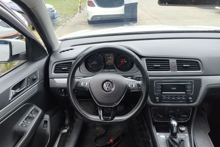 Volkswagen Lavida 2017 #11 Volkswagen Lavida 2017 car image #11