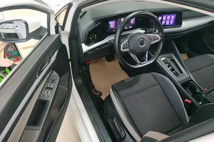 Volkswagen Golf 2020 car image #16