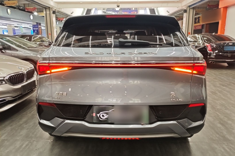 BYD Yuan Plus 2024 car image #6