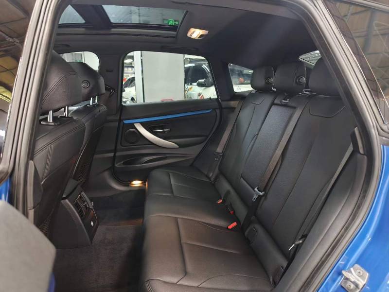 BMW 3 Series GT 2017 #9 BMW 3 Series GT 2017 car image #9