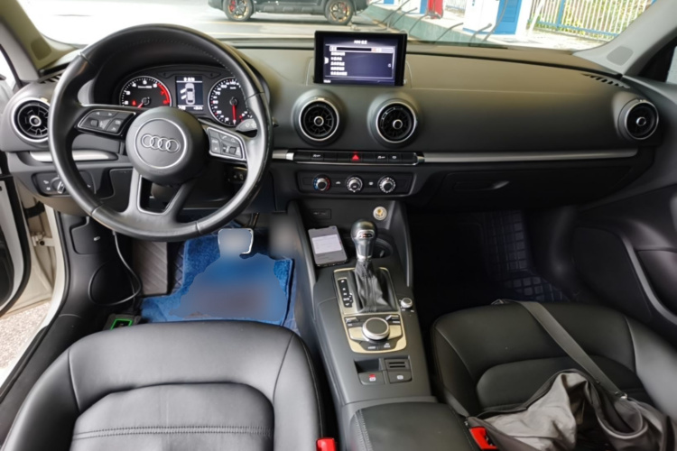 Audi A3 2019 #10 Audi A3 2019 car image #10