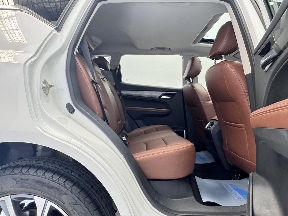 GEELY Vision X6 2022 #17 GEELY Vision X6 2022 car image #17