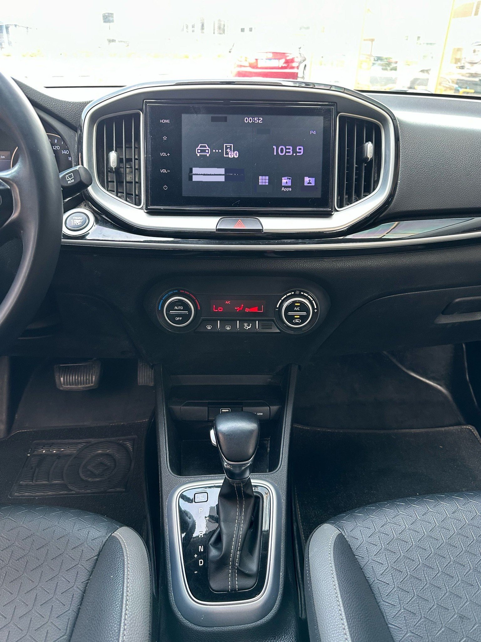 Kia KX1 2018 #20 Kia KX1 2018 صورة سيارة #20