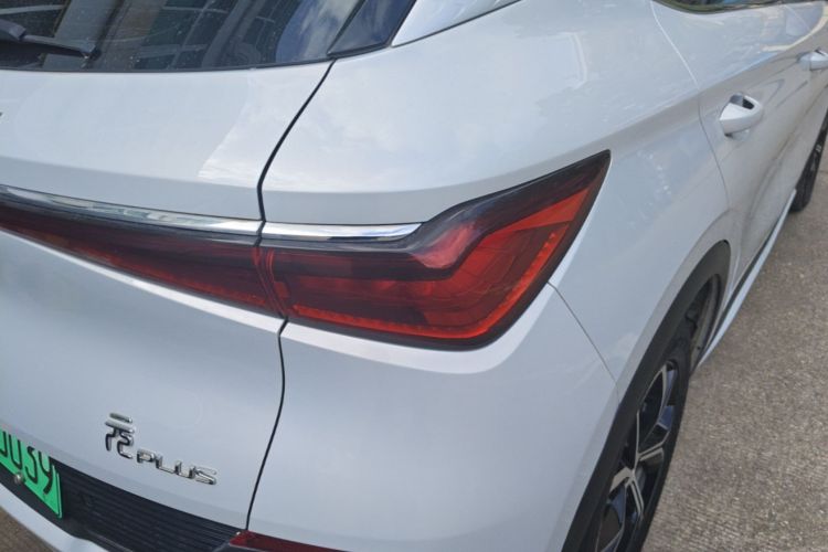 BYD Yuan Plus 2023 car image #8