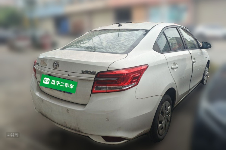 Toyota Vios 2018 car image #7