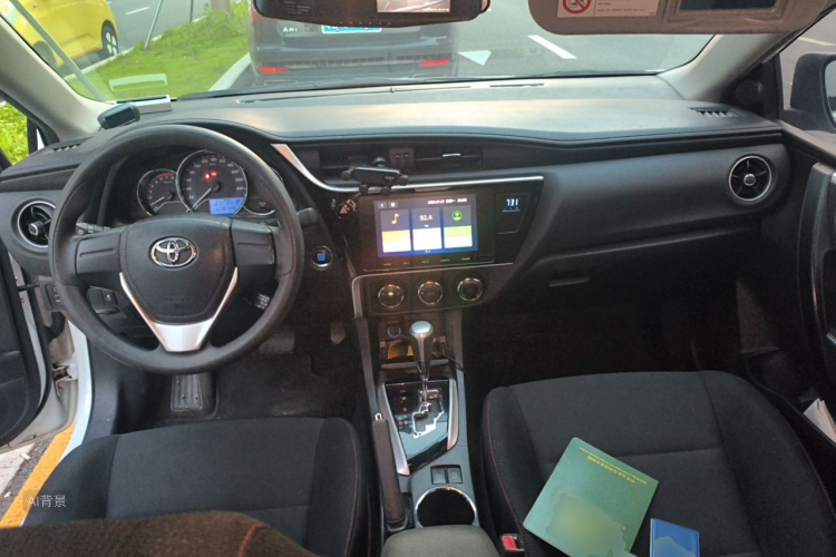 Toyota Corolla 2018 #11 Toyota Corolla 2018 immagine di auto #11