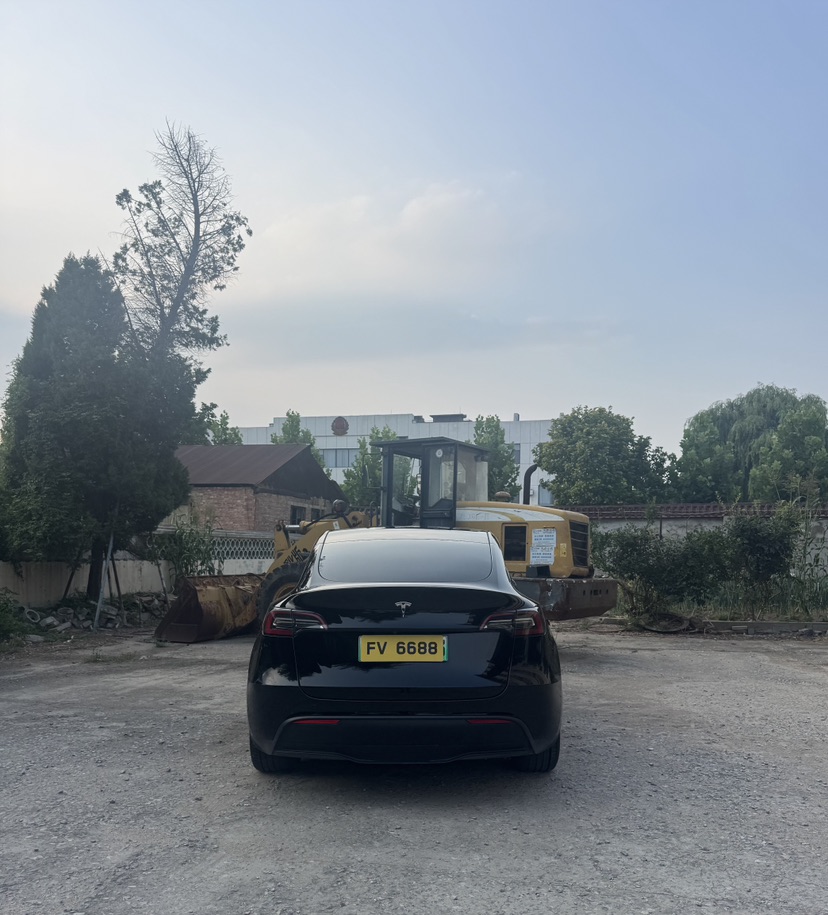 Tesla Model Y 2021 car image #7