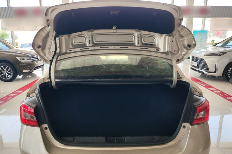 Chery Arrizo 5 2016 car image #19