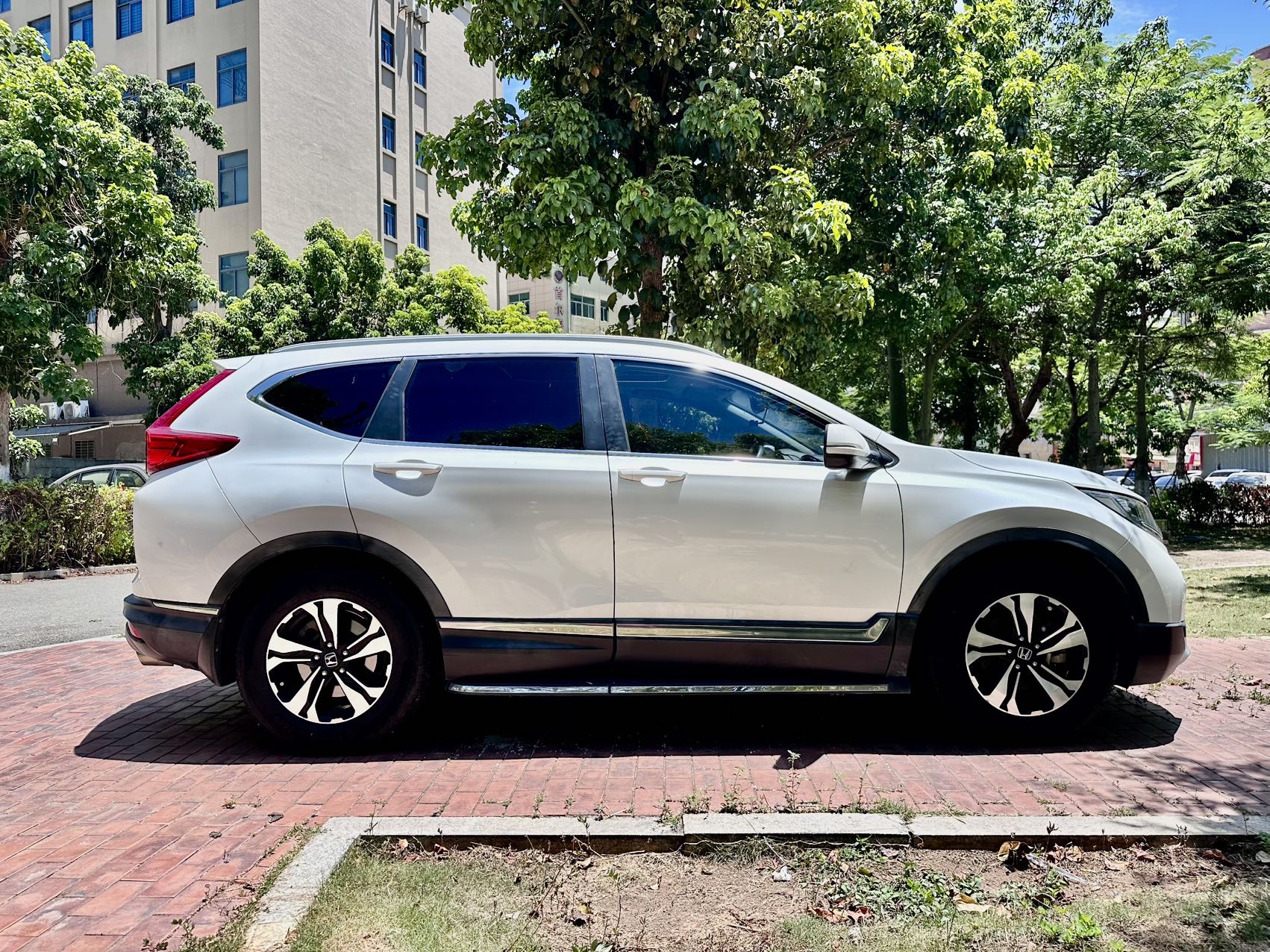 Honda CR-V 2019 #5 Honda CR-V 2019 car image #5