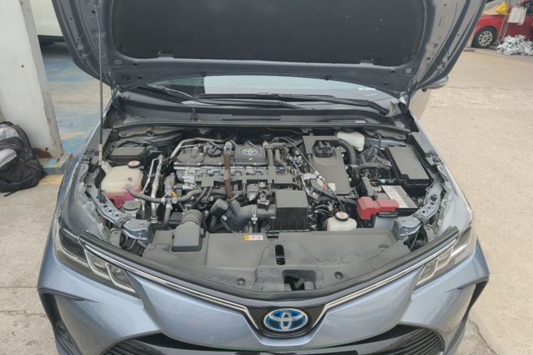 Toyota Corolla 2022 car image #20