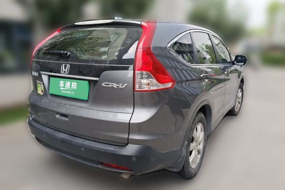 Honda CR-V 2012 #4 Honda CR-V 2012 car image #4