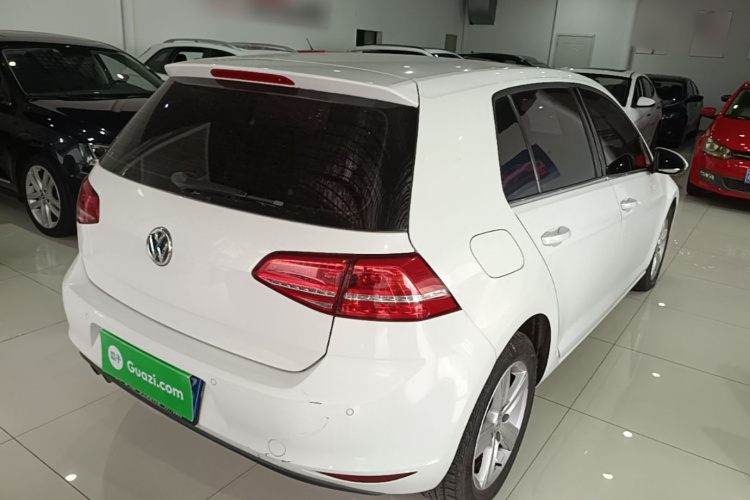 Volkswagen Golf 2015 #7 Volkswagen Golf 2015 car image #7