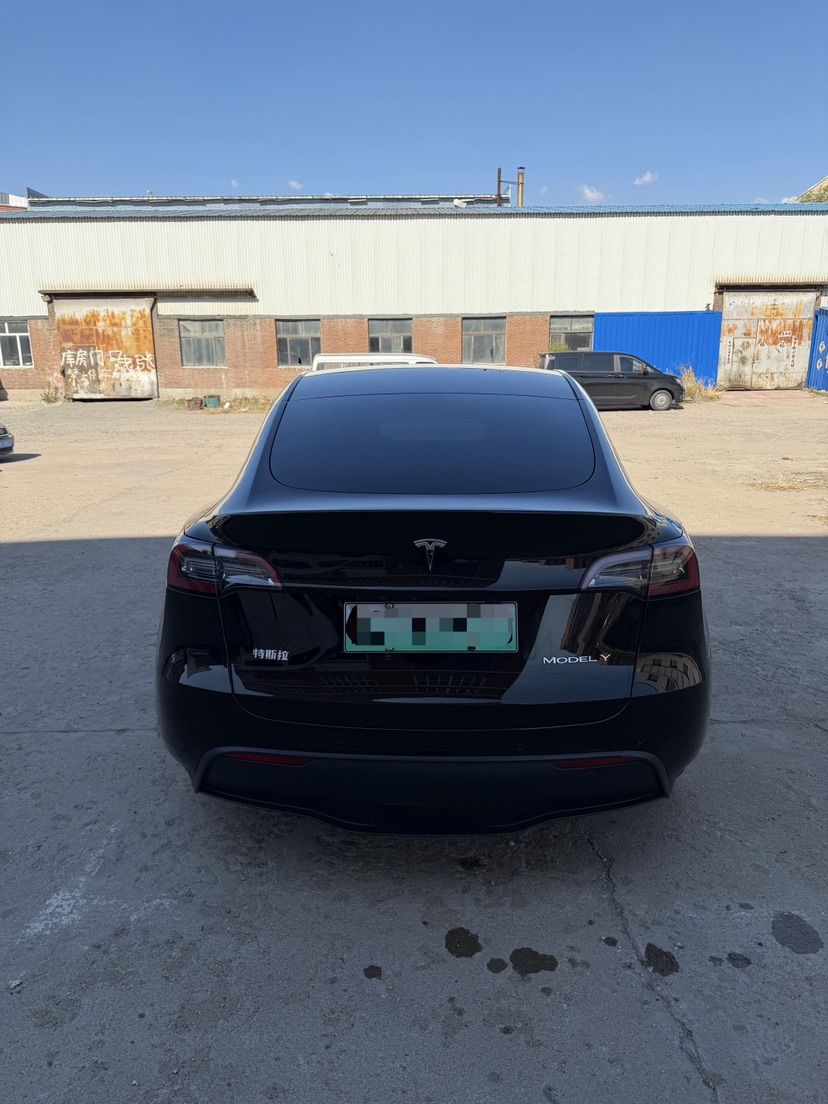 Tesla Model Y 2023 #8 Tesla Model Y 2023 car image #8