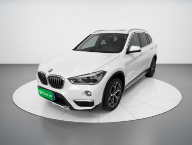 BMW X1 2019 BMW X1 2019 car image