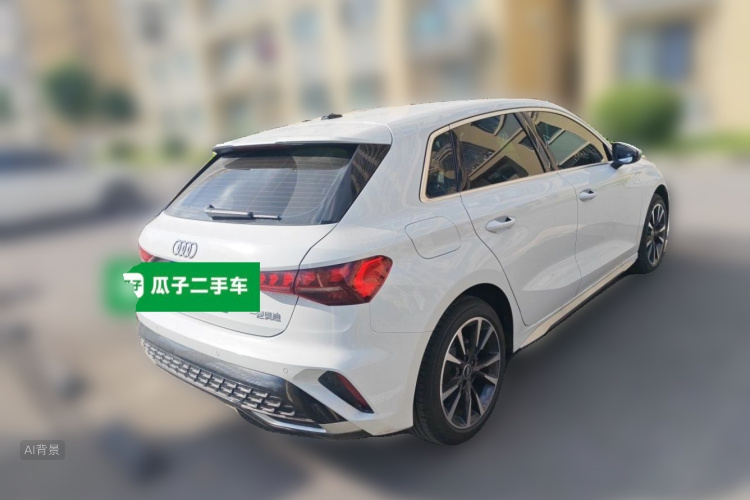 Audi A3 2026 #7 Audi A3 2026 car image #7