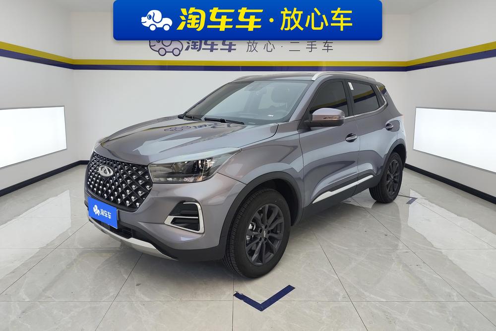 奇瑞 瑞虎5x 2026 奇瑞 瑞虎5x 2026 汽车图片