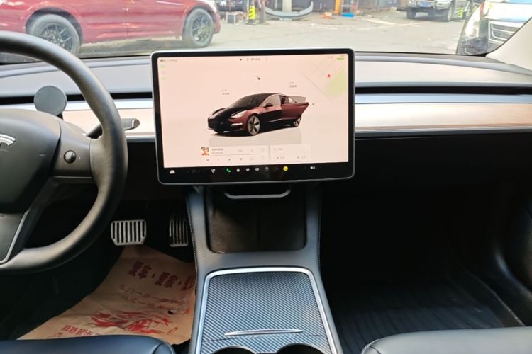 Tesla Model 3 2022 #14 Tesla Model 3 2022 car image #14