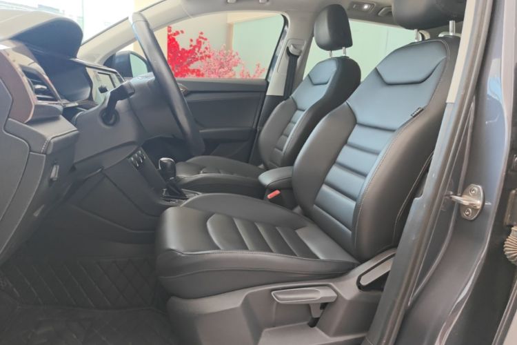 Volkswagen Tharu 2019 #15 Volkswagen Tharu 2019 car image #15