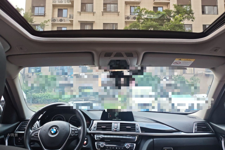 BMW 3 Series 2018 #20 BMW 3 Series 2018 car image #20