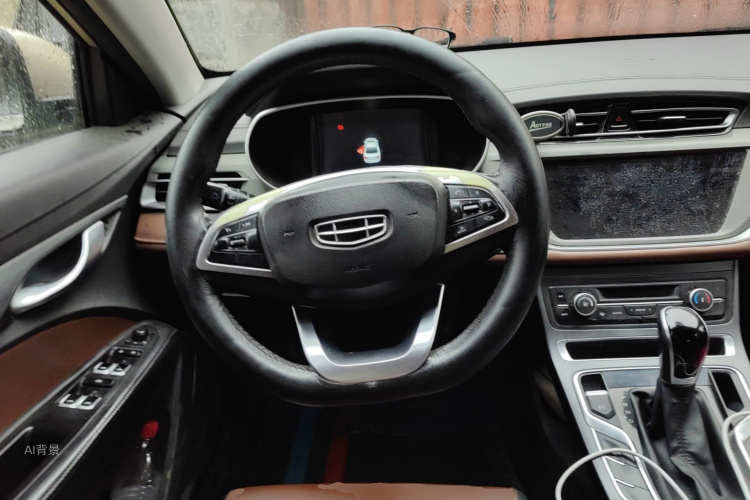 GEELY Emgrand 2021 #12 GEELY Emgrand 2021 car image #12