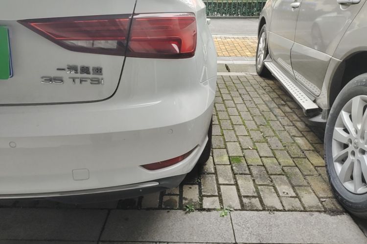 Audi A3 2018 imagen de coche #8