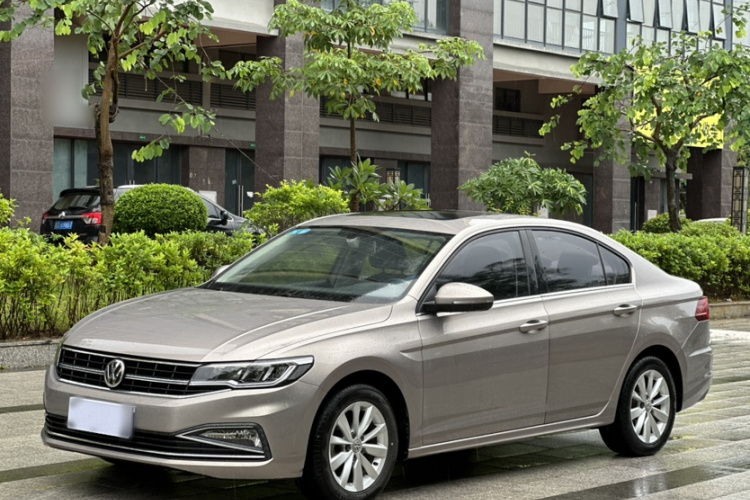 Volkswagen Bora 2019 #2 Volkswagen Bora 2019 immagine di auto #2