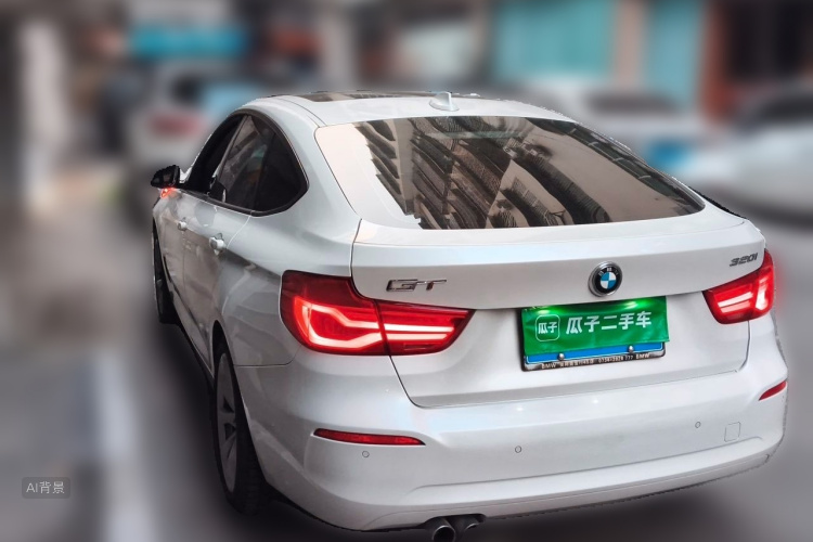 BMW 3 Series GT 2018 #5 BMW 3 Series GT 2018 car image #5