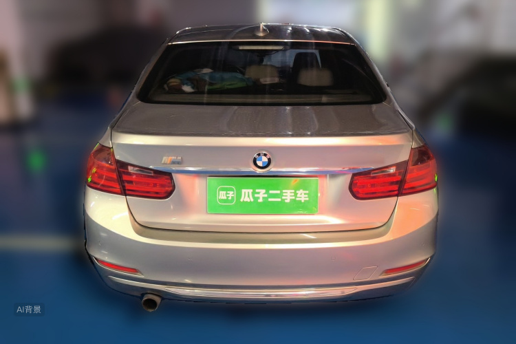 BMW 3 Series 2015 car image #6